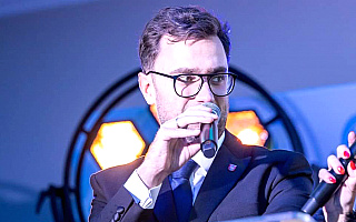 Ostróda ma nowego burmistrza. Posłuchaj rozmowy z Rafałem Dąbrowskim